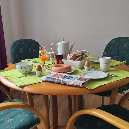 Ferienwohnung Auszeit Tholey Luaran gambar