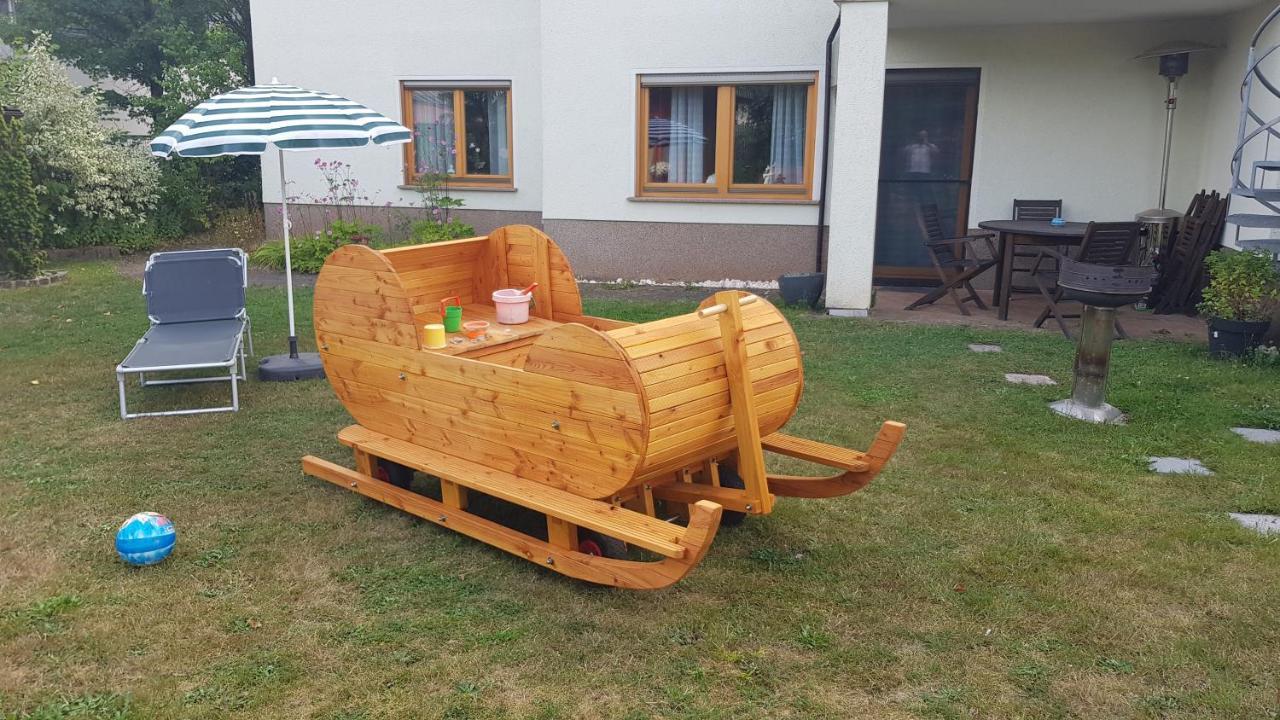 Ferienwohnung Auszeit Tholey Luaran gambar