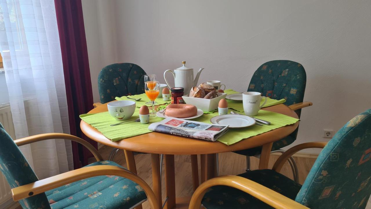 Ferienwohnung Auszeit Tholey Luaran gambar