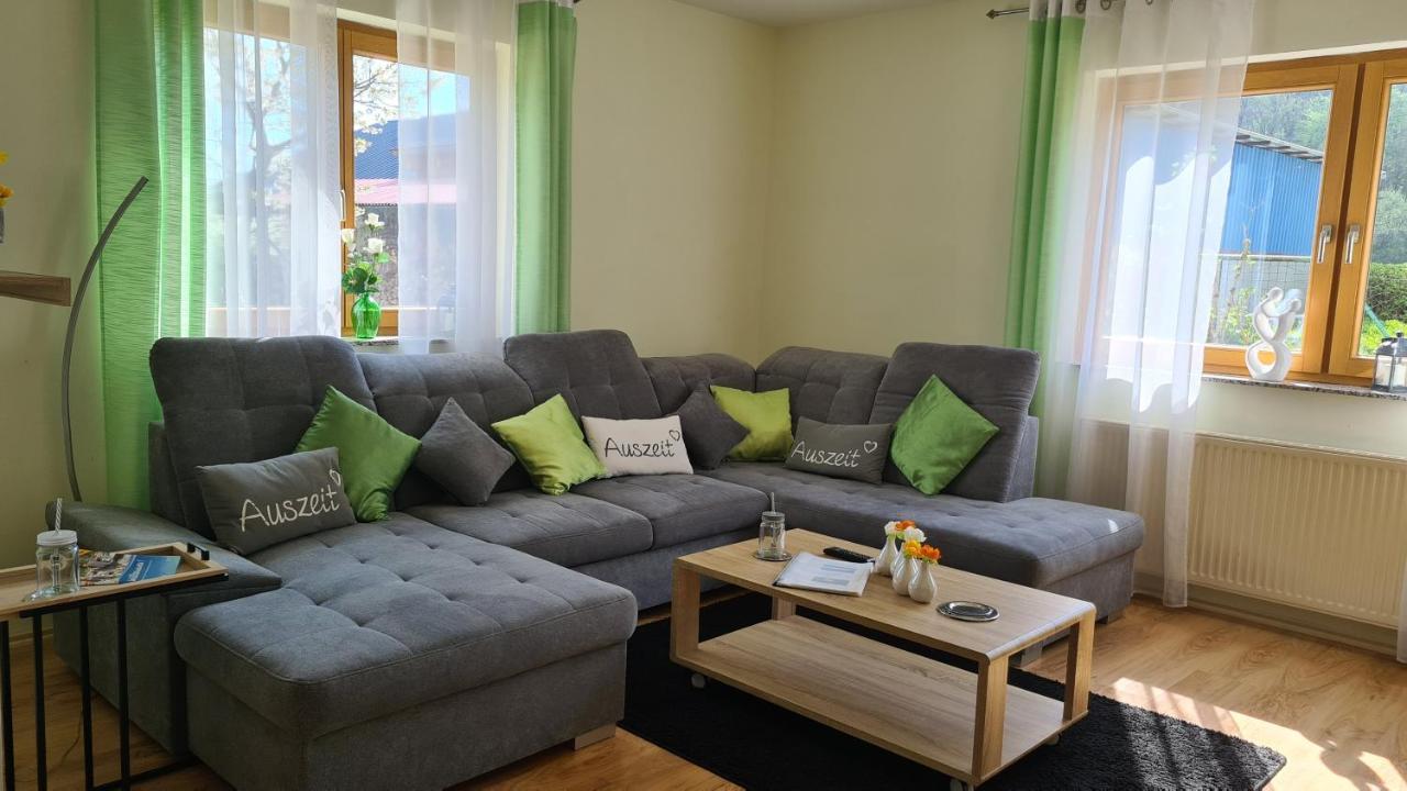 Ferienwohnung Auszeit Tholey Luaran gambar