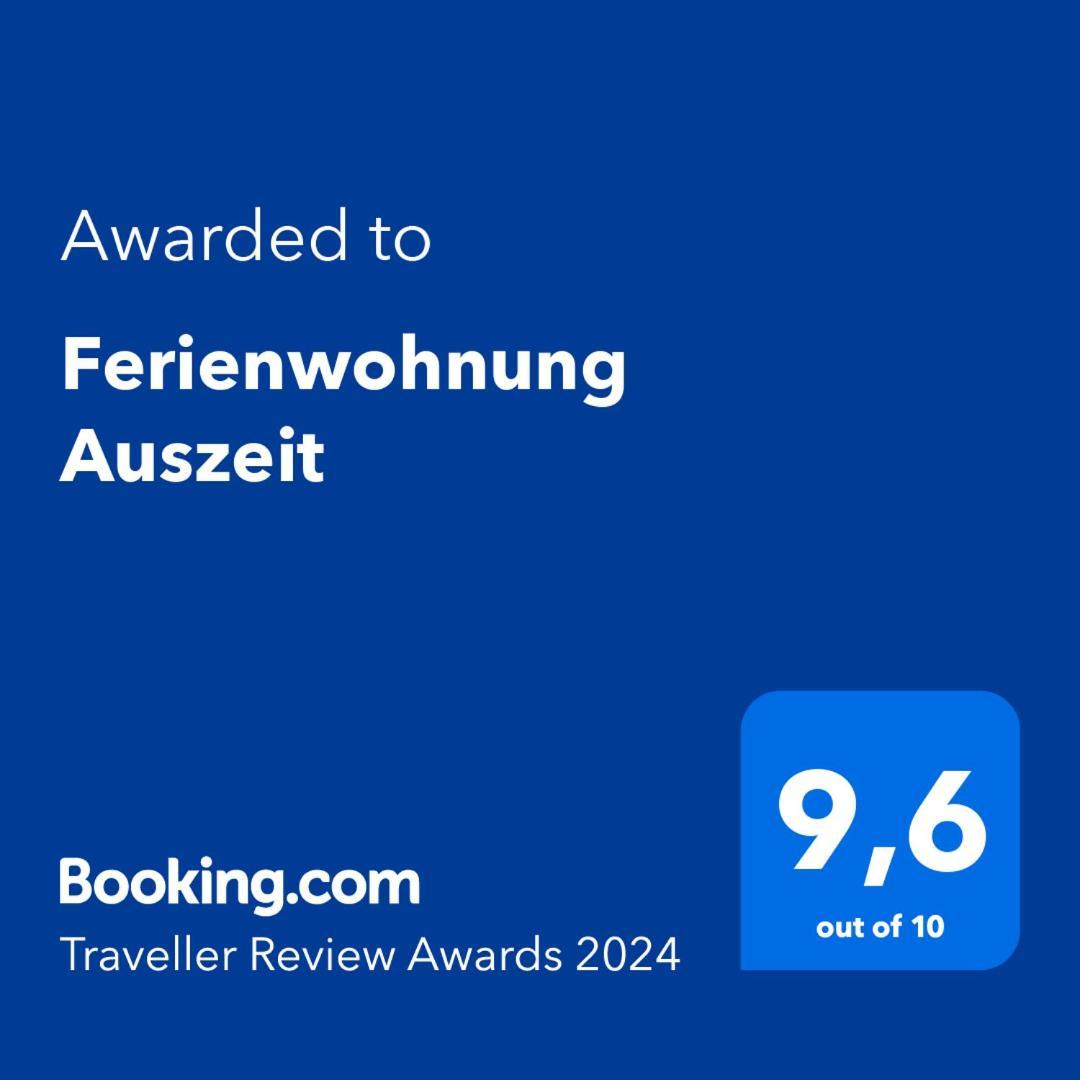 Ferienwohnung Auszeit Tholey Luaran gambar