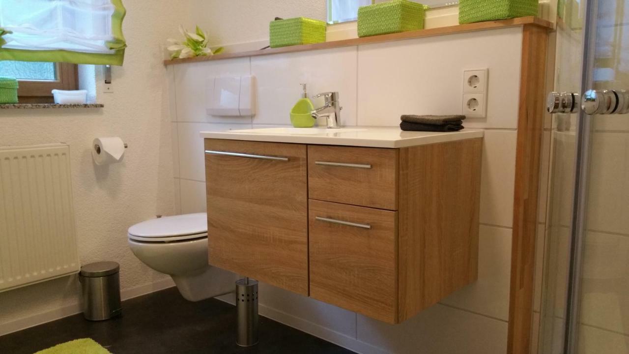 Ferienwohnung Auszeit Tholey Luaran gambar