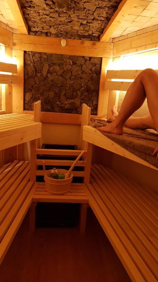 Ferienwohnung Auszeit Tholey Luaran gambar